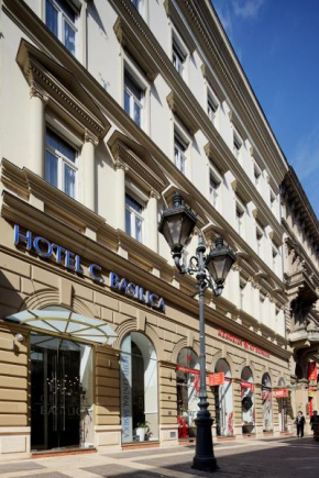 Гостиница Hotel Central Basilica, Будапешт